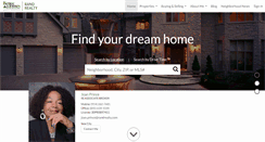 Desktop Screenshot of joanprince.randrealty.com