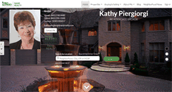 Desktop Screenshot of kathypiergiorgi.randrealty.com