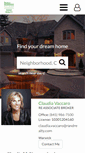 Mobile Screenshot of claudiavaccaro.randrealty.com