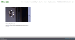 Desktop Screenshot of anthonystokespereira.randrealty.com