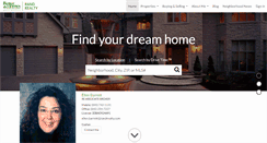 Desktop Screenshot of ellenbarrett.randrealty.com